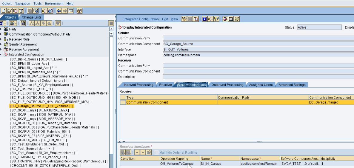 Ferramenta Java/Swing Integration Directory